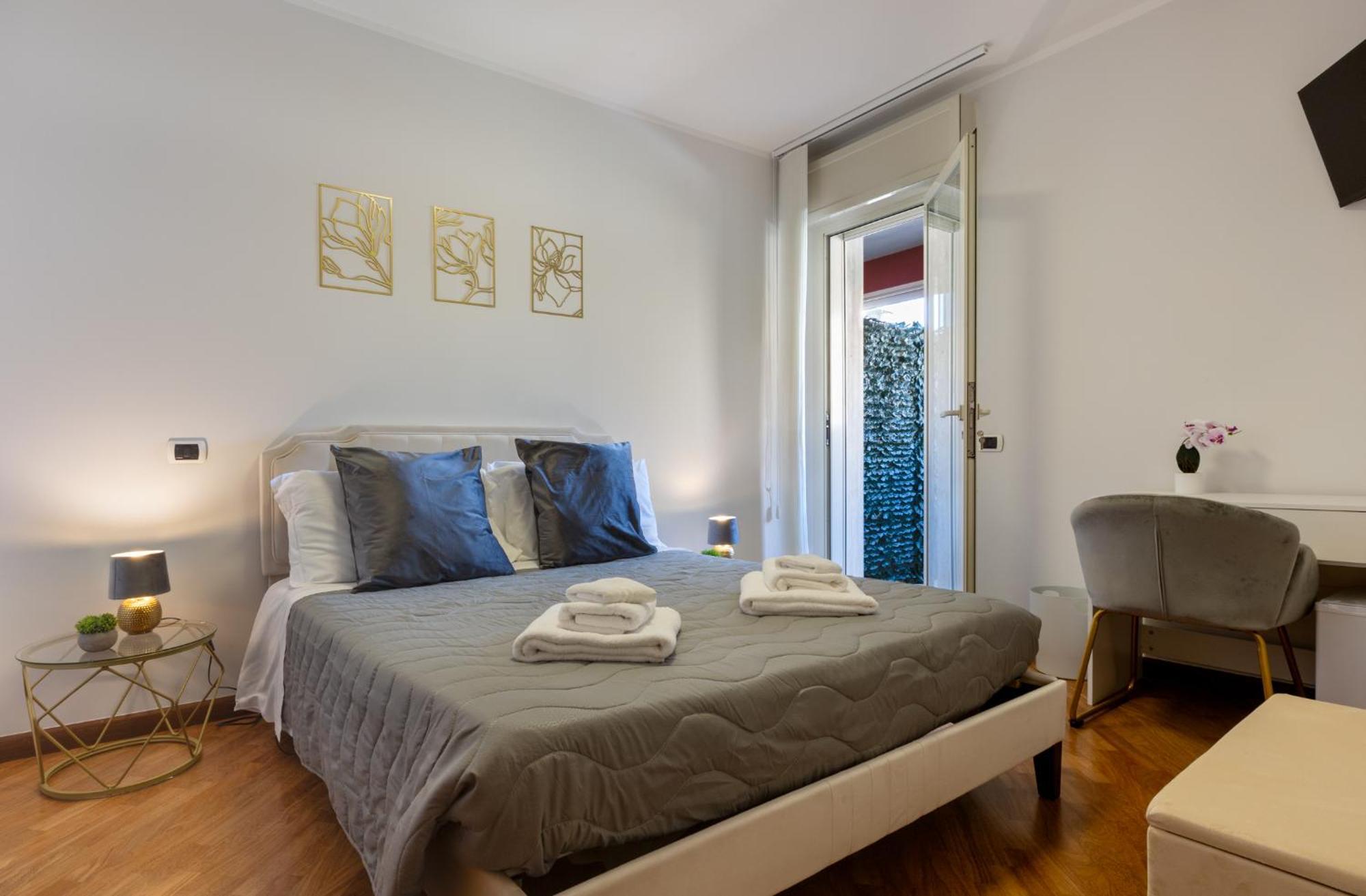 Fior Di Loto Central Cagliari Exteriör bild