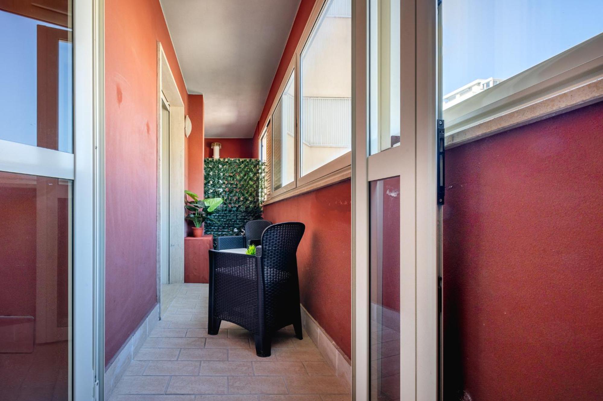 Fior Di Loto Central Cagliari Exteriör bild