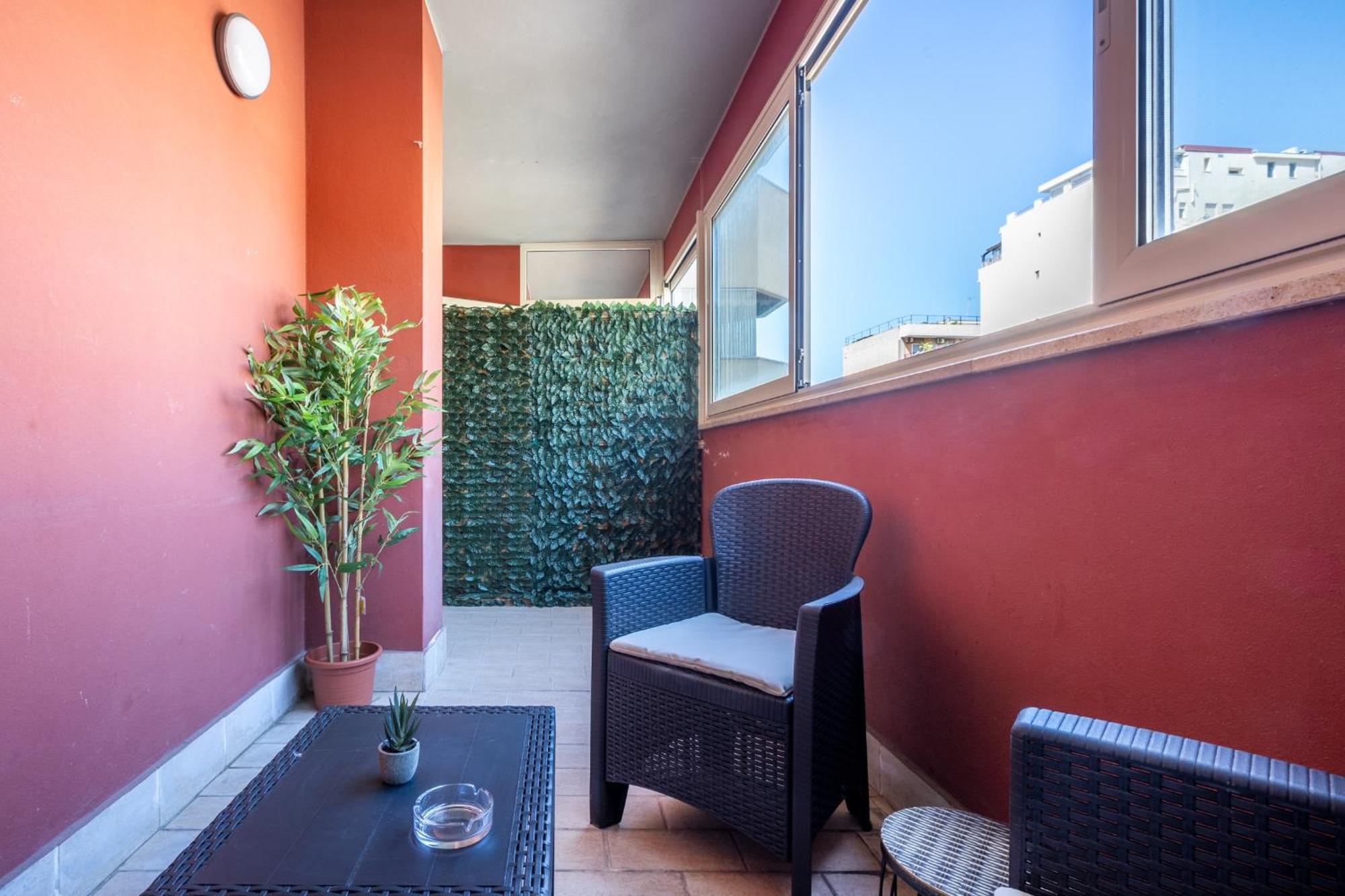 Fior Di Loto Central Cagliari Exteriör bild
