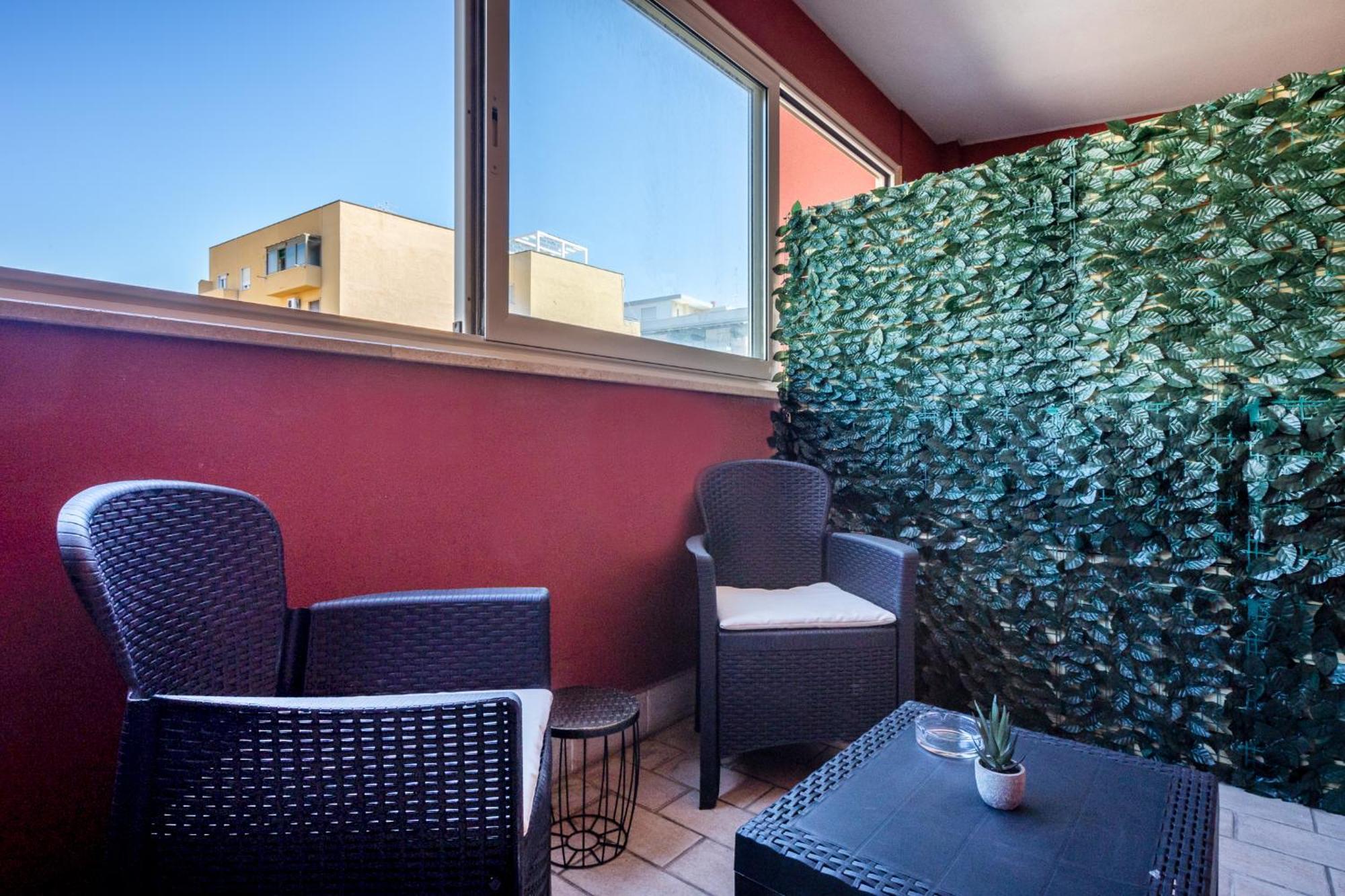 Fior Di Loto Central Cagliari Exteriör bild
